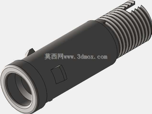 LEMO K1 8针航空连接器