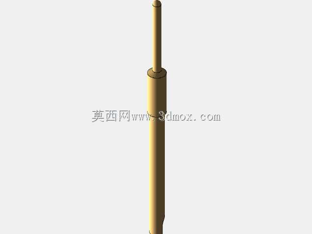 LEMO K1 8针航空连接器