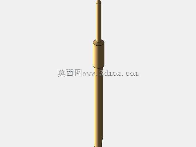 LEMO K1 8针航空连接器