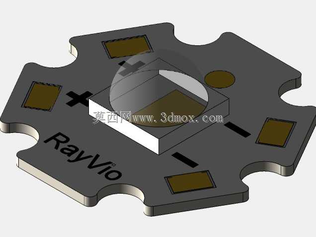 RayVio XP系列uvc LED