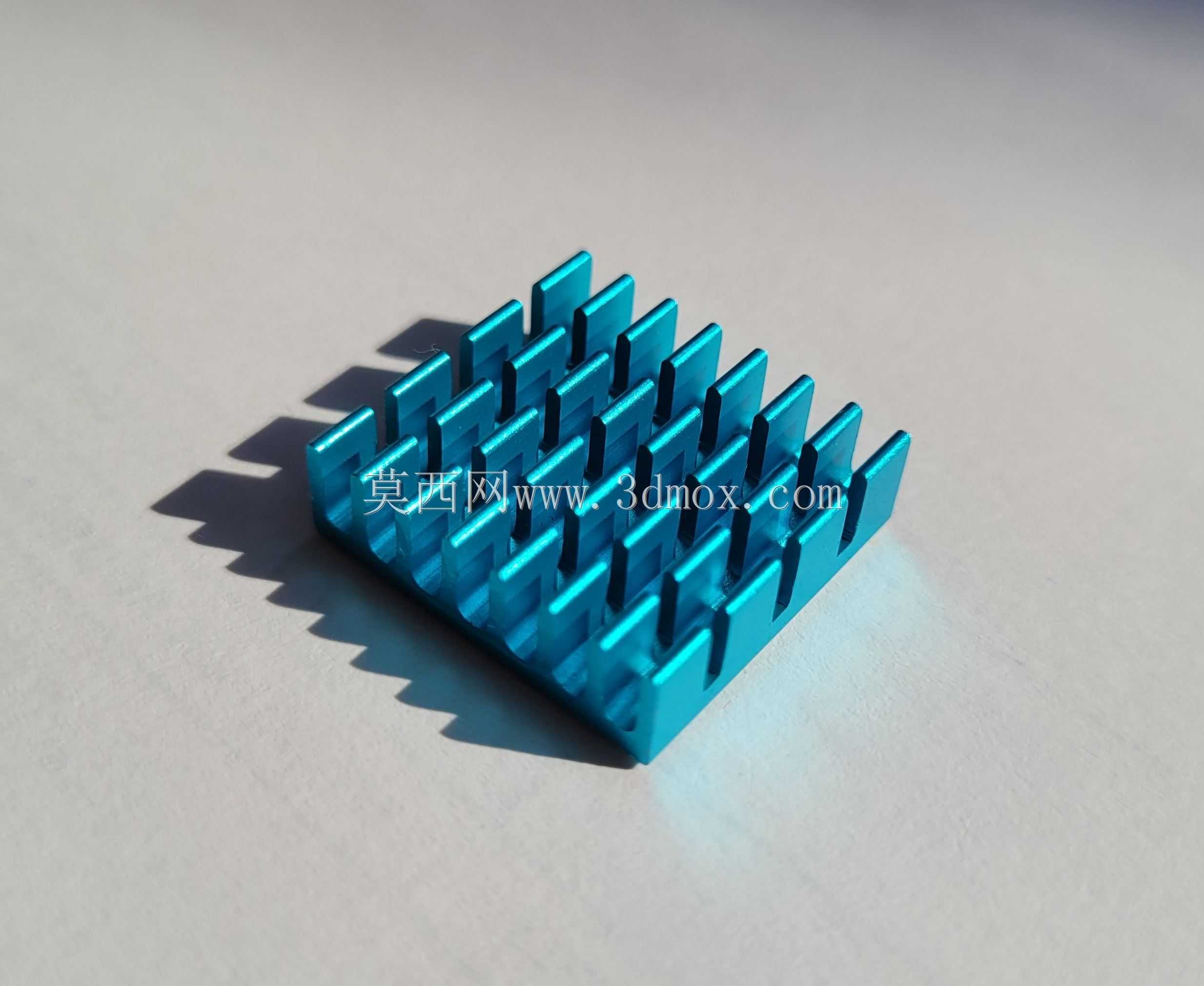散热器20x19x6(用于GDDR存储芯片)