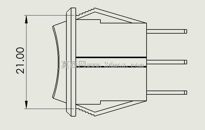 ����I 0 II-23mm