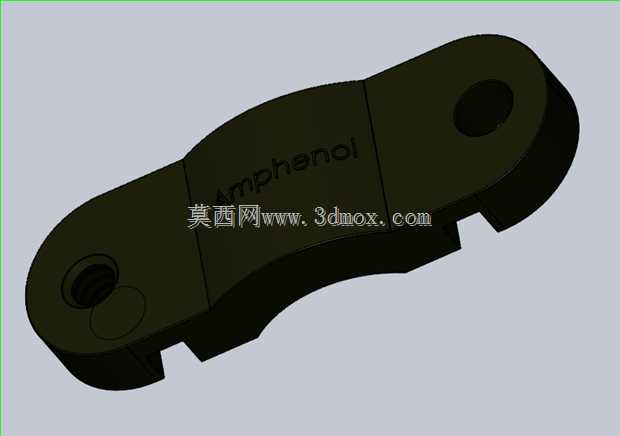 26针母插座连接器