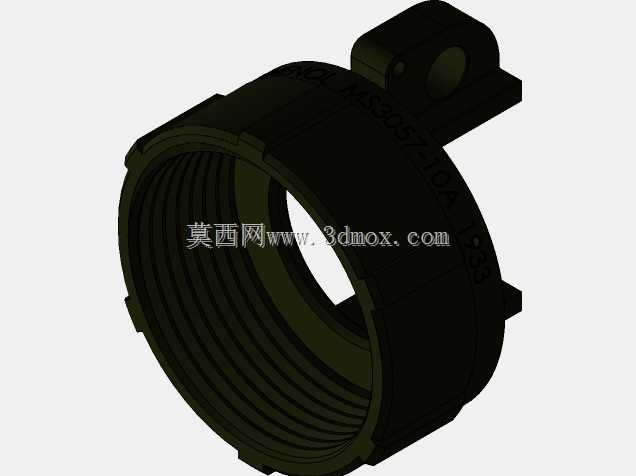 26针母插座连接器