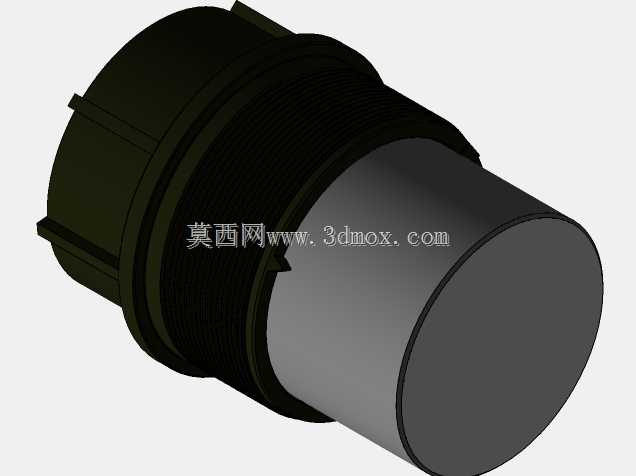 26针母插座连接器