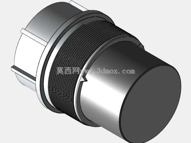 26针母插座连接器