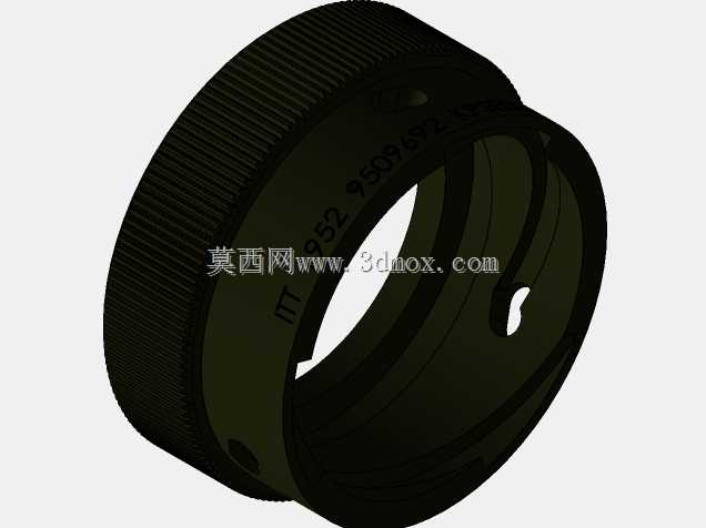 26针母插座连接器