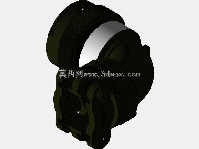 26针母插座连接器