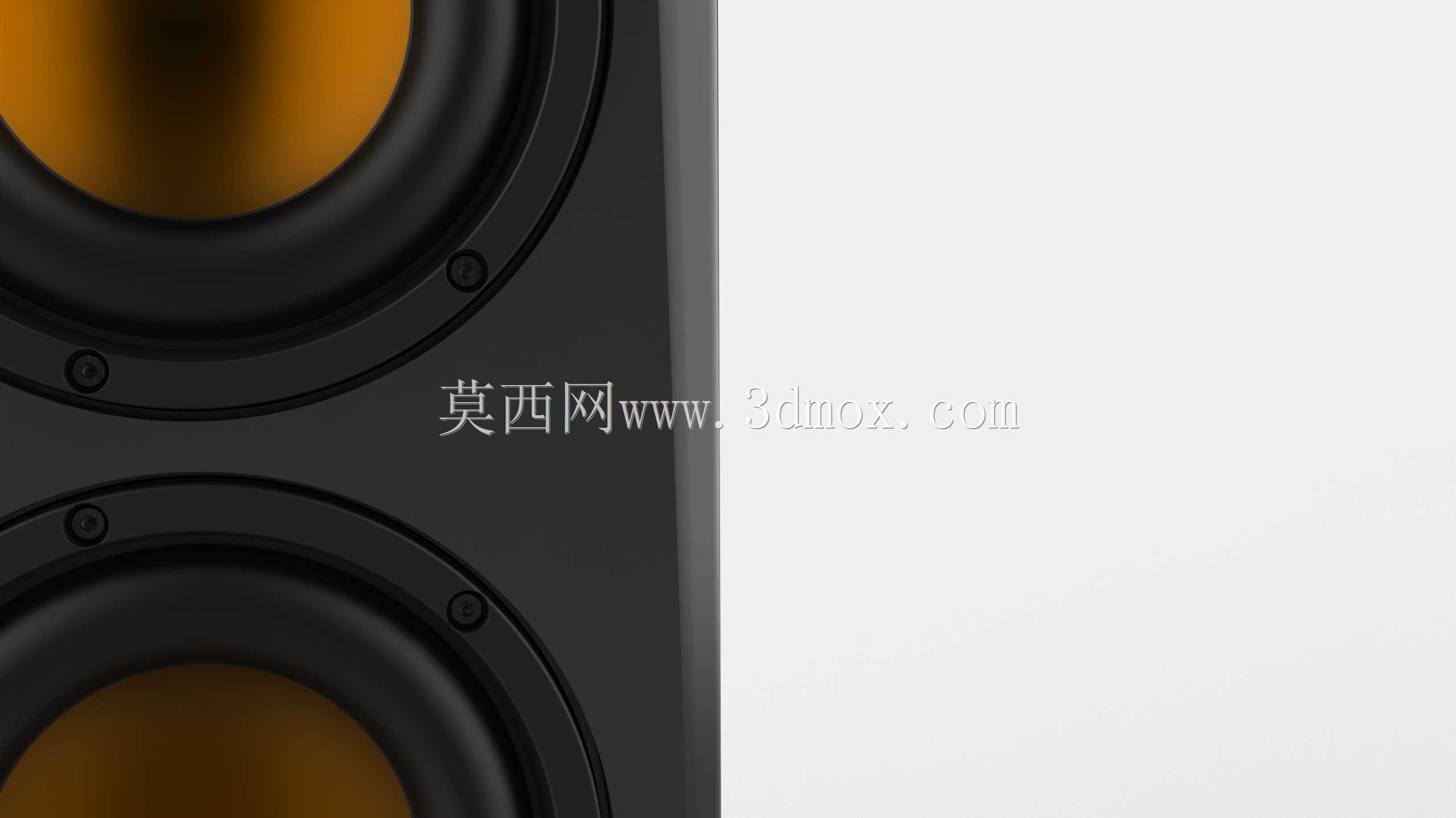 5英寸超低音扬声器