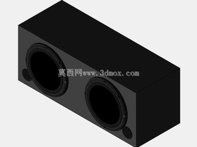 低音炮12英寸