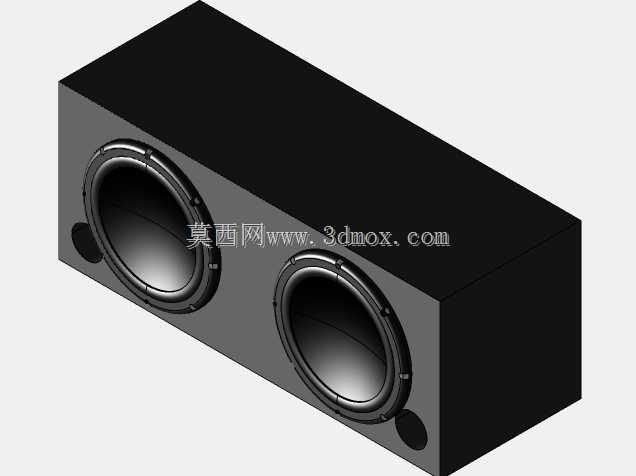 低音炮12英寸