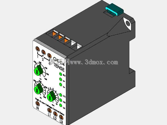GK-04��Gerilim Koruma R?lesi-��ѹ�����̵�����