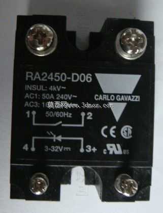RA2450-D06��̬�̵���