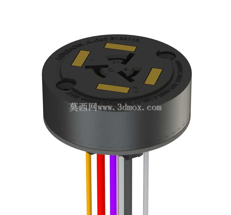 JL-240TXA-14调光插座ANSI C136.41 NEMA/Раглука