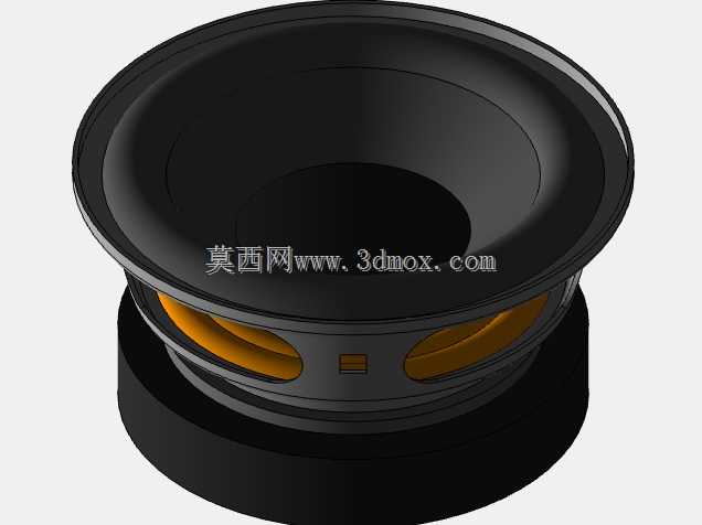 2英寸扬声器2Ω3W