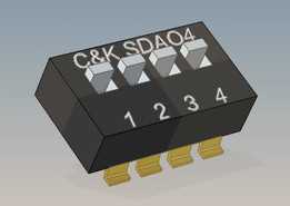 C\u0026K SDA04 4�����뿪��