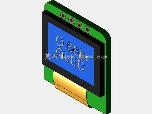 0.66Ӣ��OLED