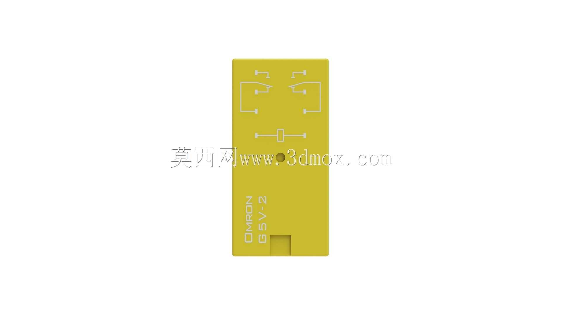 继电器欧姆龙G5V-2