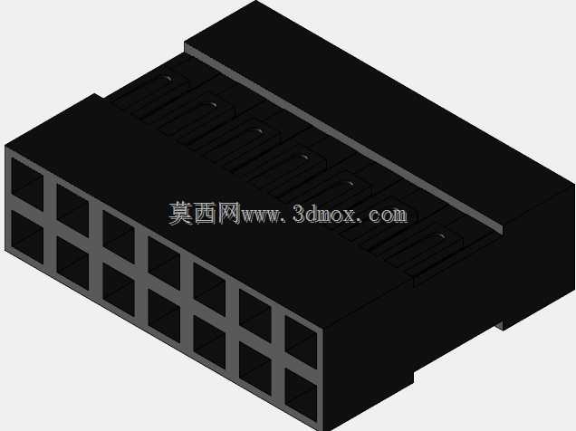 Leergeh?use���Ʋ��Ͻ�RM 2.54 mm-1x1-\u003e 2x20����ī��ѹ��Kontakte