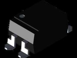 SMD-4 / DIP-4 鸥翼
