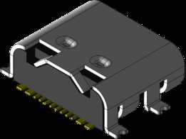  USB����C SMD 12PIN SMD 