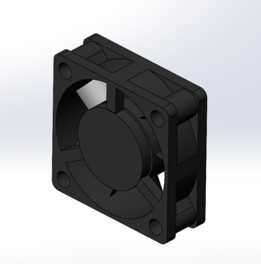 DC_FAN 30X30X10.5mm