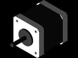 Nema 17 �ߴ� 2 ����ʽ�������