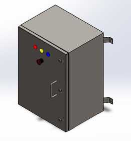 20kw PDU面板