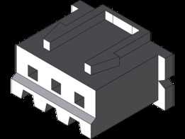  JST XHP-3 