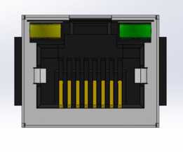 RJ45 �����̫��ģ��