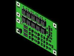 BMS 3S 40A