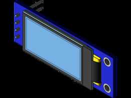 SSD1312 OLED��ʾ0.9