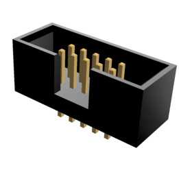  JTAG������-1.27mm -2x5 