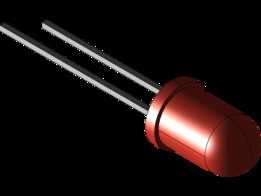 LED 5mm mahl