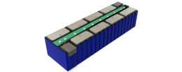 10S2P���ģ��37V���102Ah NMC