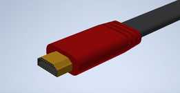 HDMI Kabelstecker ��