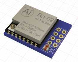  lora ra-02 