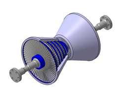 230MW��ѹ���ֻ�ת��