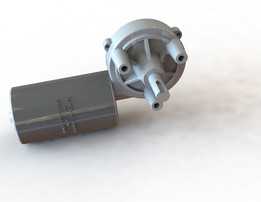 KYT95-2415020L 24V 150RPM DC SILECEK MOTORU