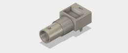 Molex 73171-0700低调BNC连接器