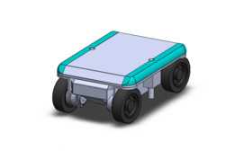  Mega AGV 