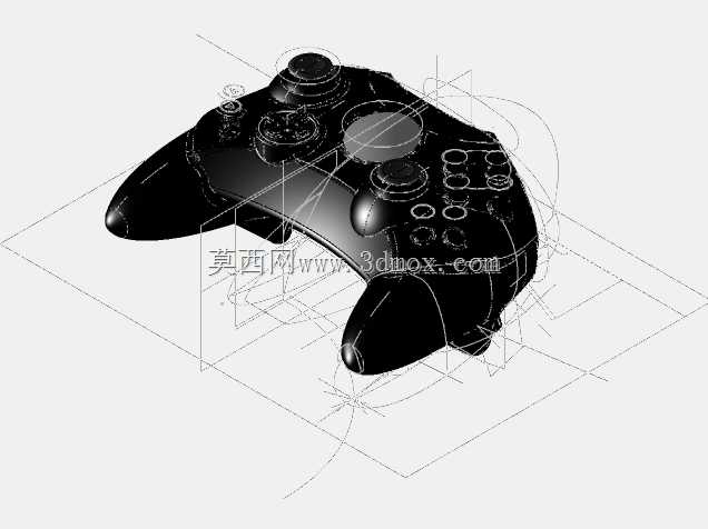 Xbox S 控制器