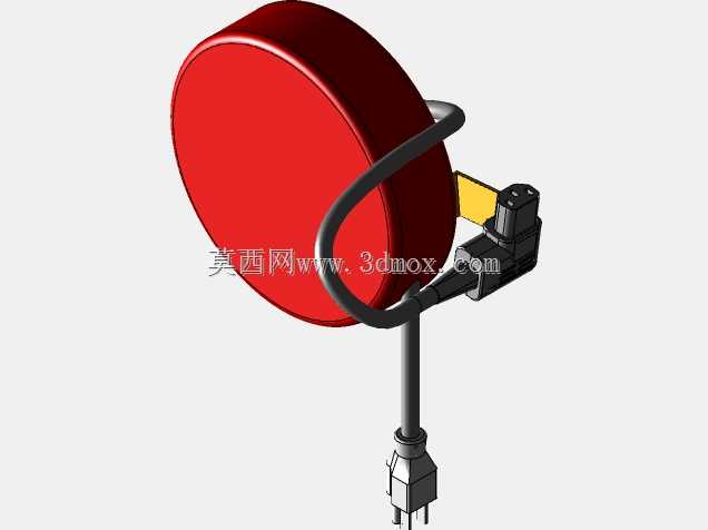 Ametek D2000463-1 电缆卷筒,可伸缩,带 IEC 适配器\u0026 brkt