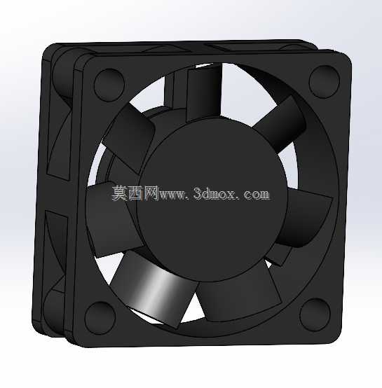 DC_FAN 30X30X10.5mm
