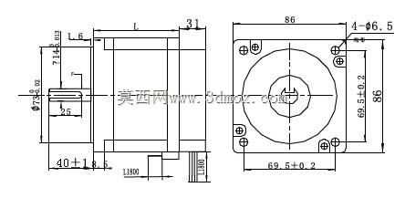 �����綯��NEMA 34 120kg.cm-12n.m������
