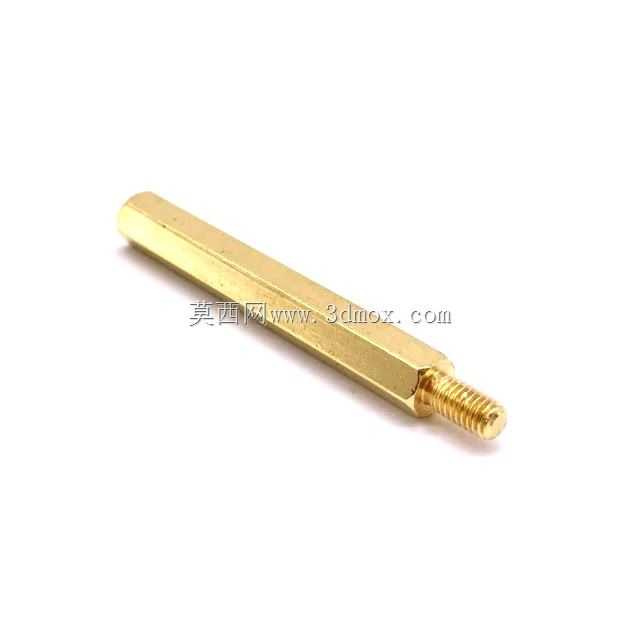 M3 x 35mm 6mm ��ĸ���ƻ�ͭ����֧�ܼ���ݶ� PCB ֧��