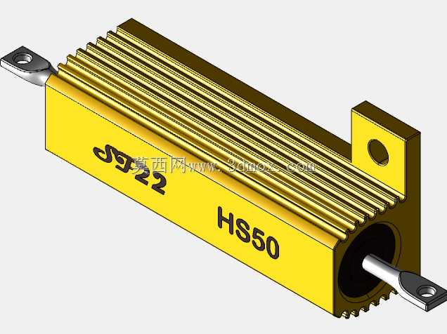 功率电阻50W