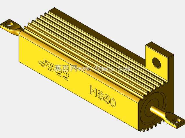 功率电阻50W
