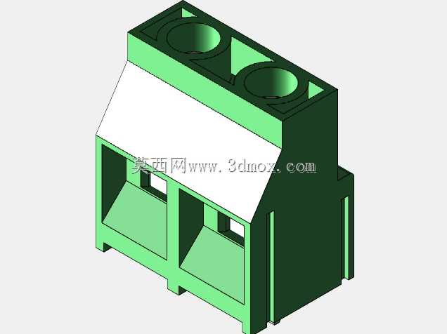 PCB终端块