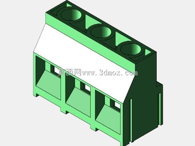 PCB终端块